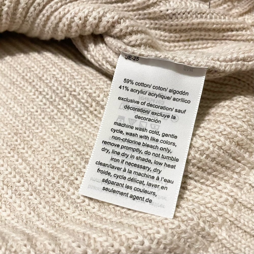 Tommy Hilfiger Sweater Women’s Sweater Size Small - Picture 9 of 16